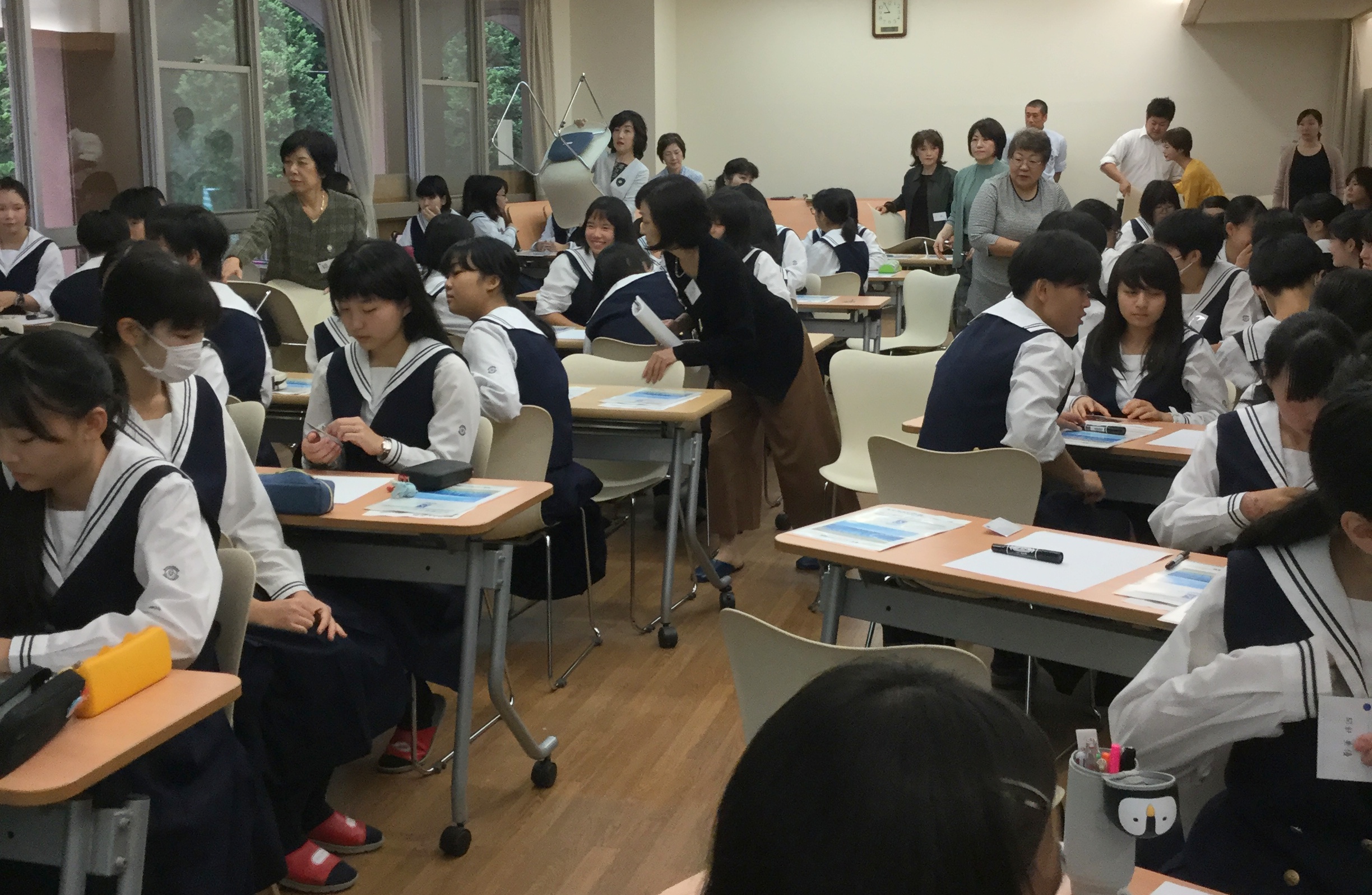 活動報告写真